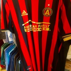 XL Adidas Atlanta United Jersey NWT
